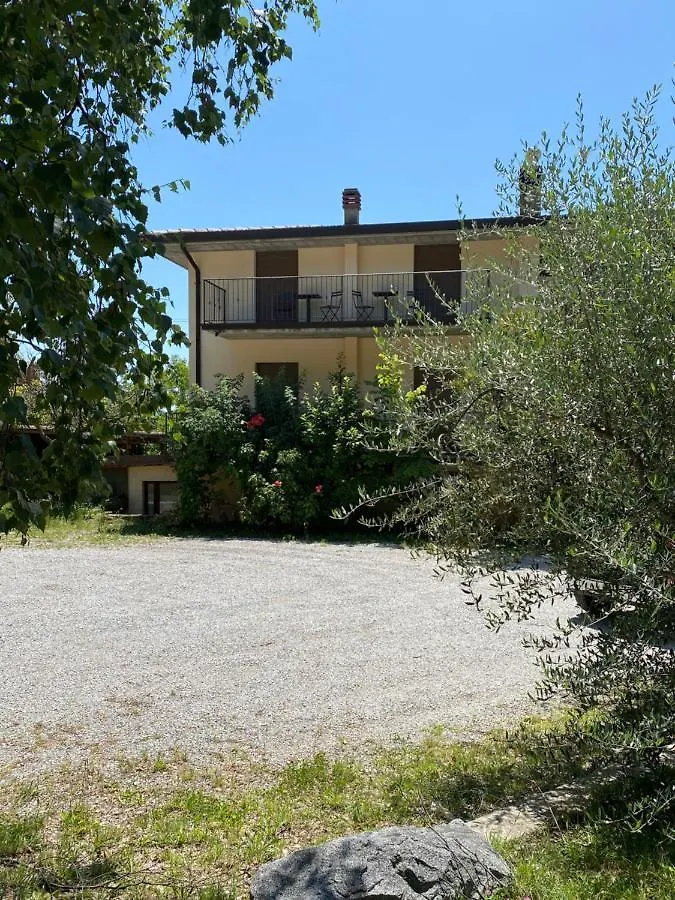 Ca' Ai Tigli Hotel Tignale