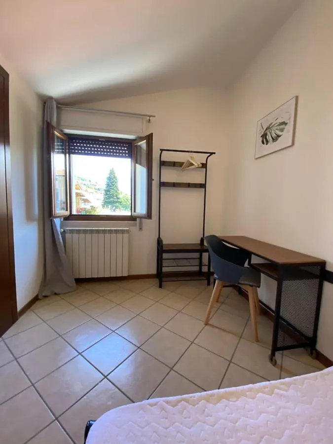 Ca' Ai Tigli Hotel Tignale Italy