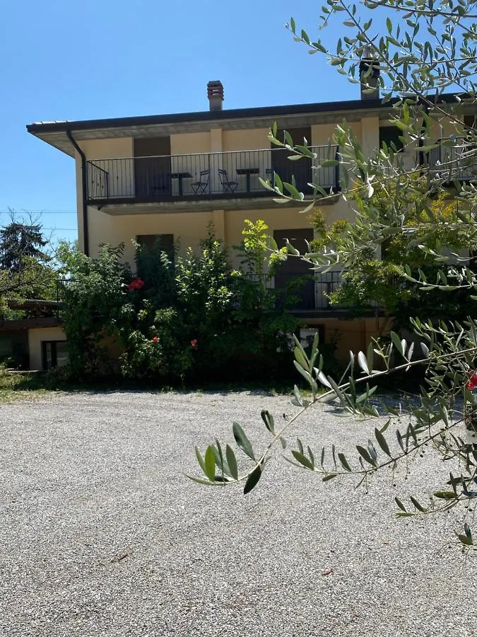 Ca' Ai Tigli Hotel Tignale 2*,  Italy