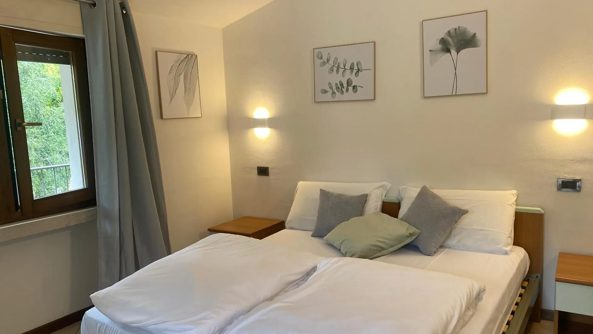 Ca' Ai Tigli Hotel Tignale 2*,