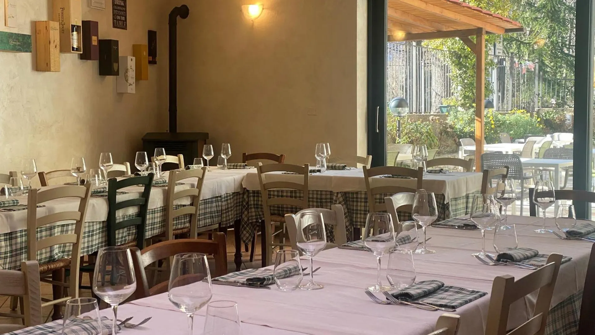 Ca' Ai Tigli Hotell Tignale