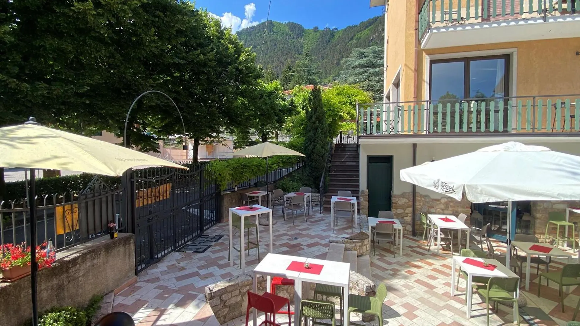 Albergo Ai Tigli Tignale