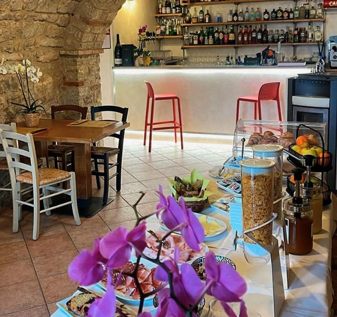 Ca' Ai Tigli Hotel Tignale