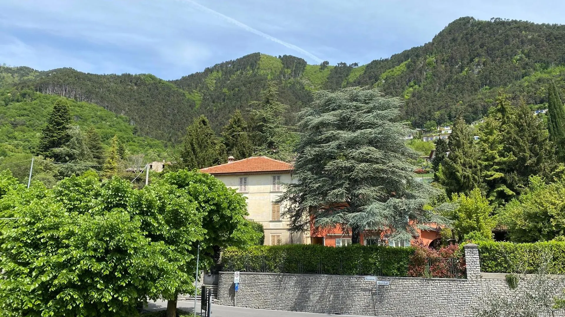 ** Hotel Albergo Ai Tigli Tignale Italien