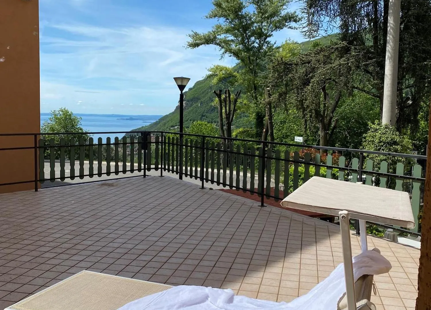 **  Ca' Ai Tigli Hotel Tignale Italy