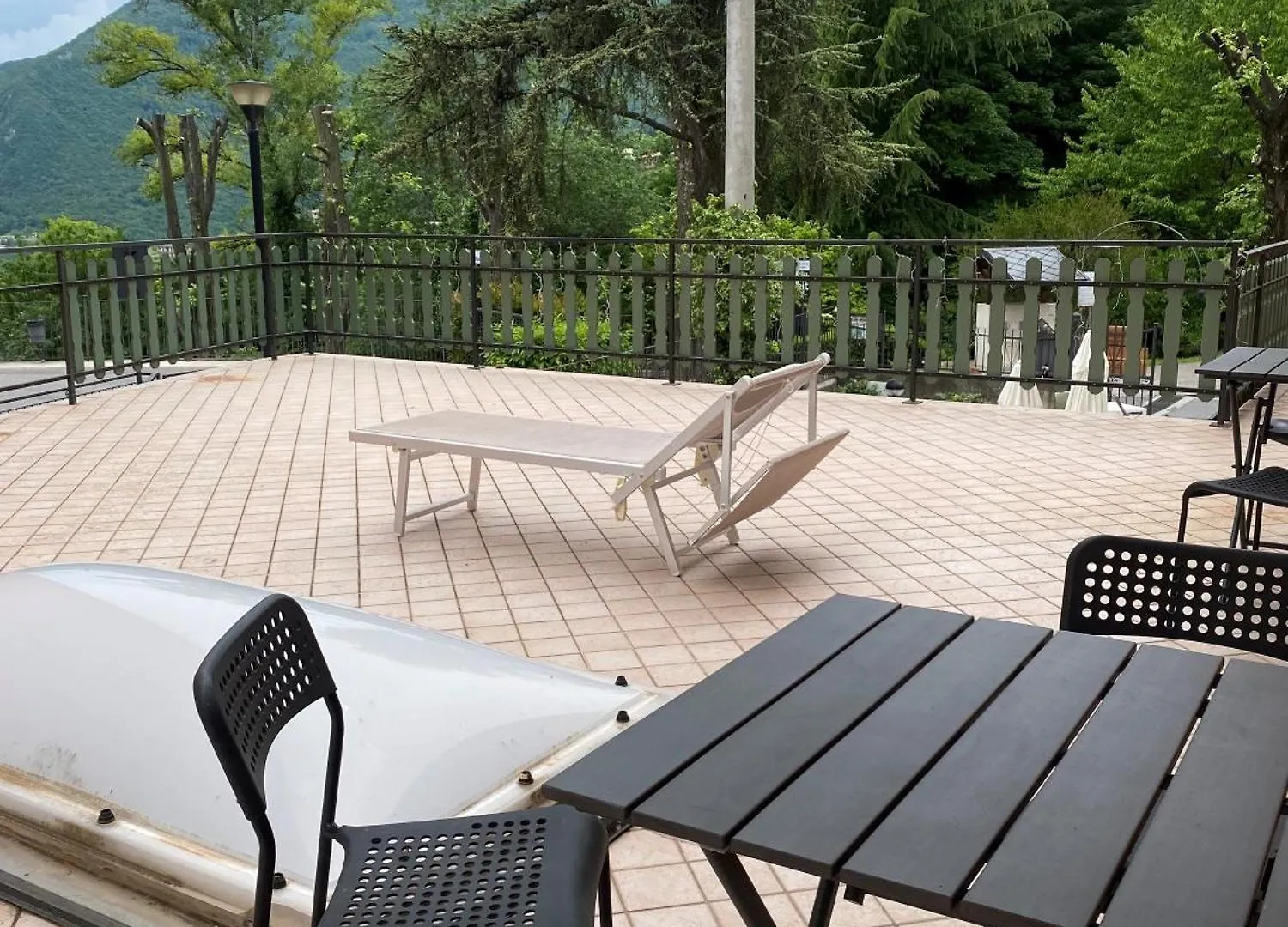 Ca' Ai Tigli Hotel Tignale