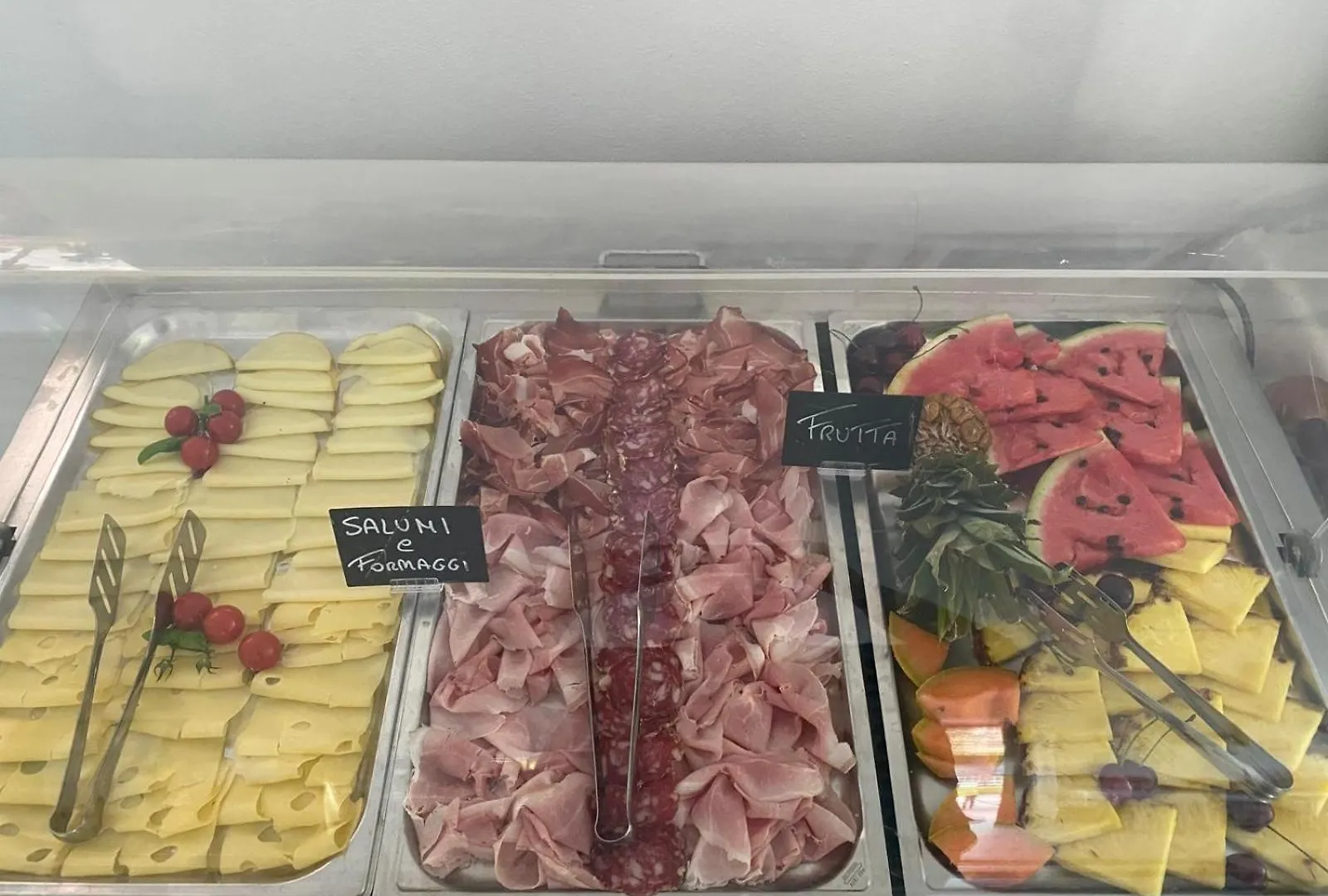 **  Ca' Ai Tigli Hotel Tignale Italië