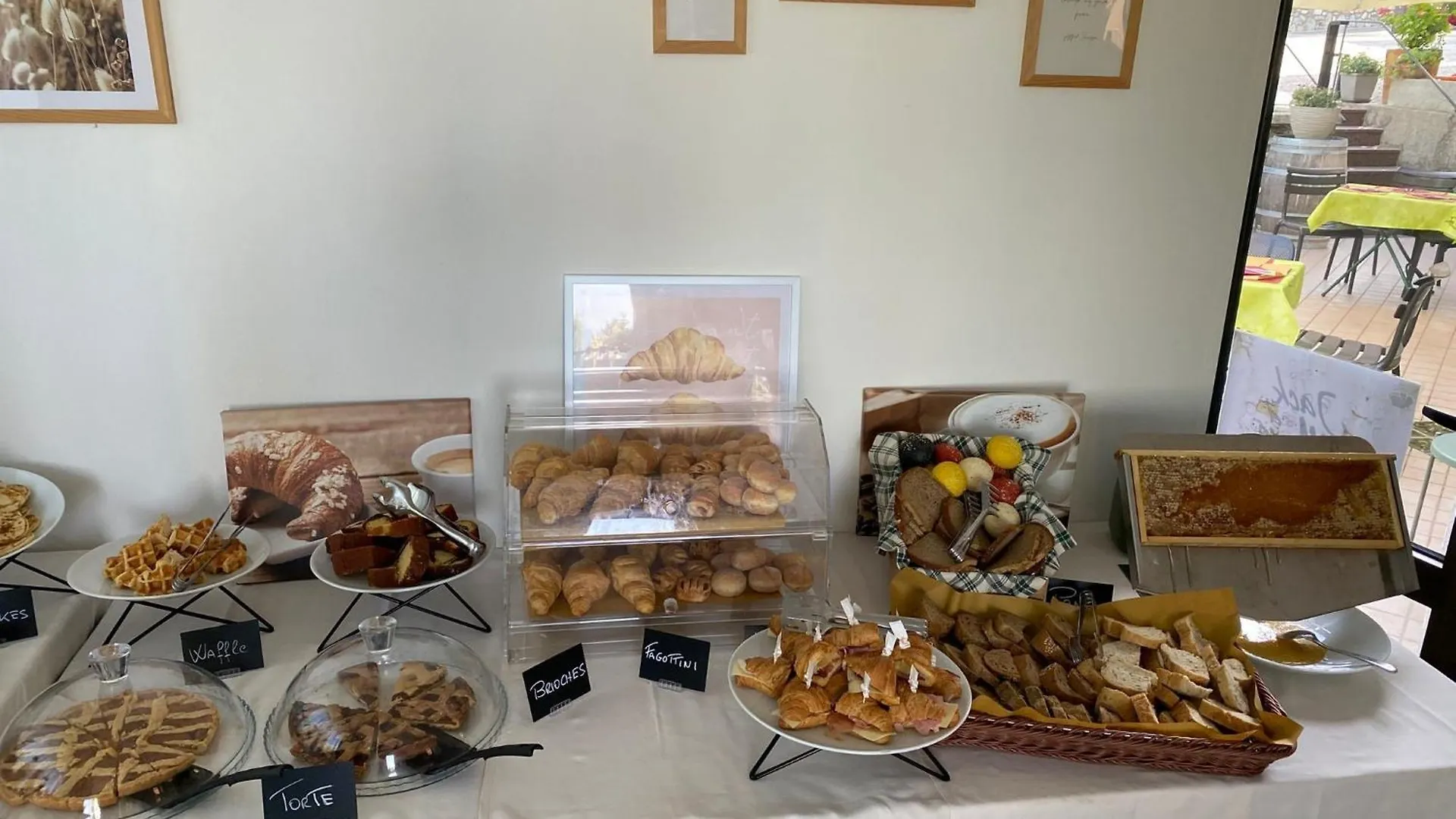 Ca' Ai Tigli Hotel Tignale
