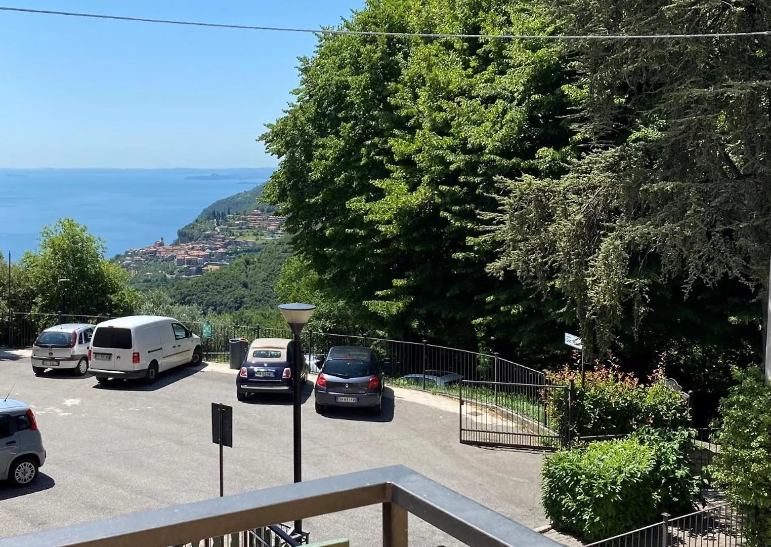 **  Hotel Ca' Ai Tigli Tignale Włochy