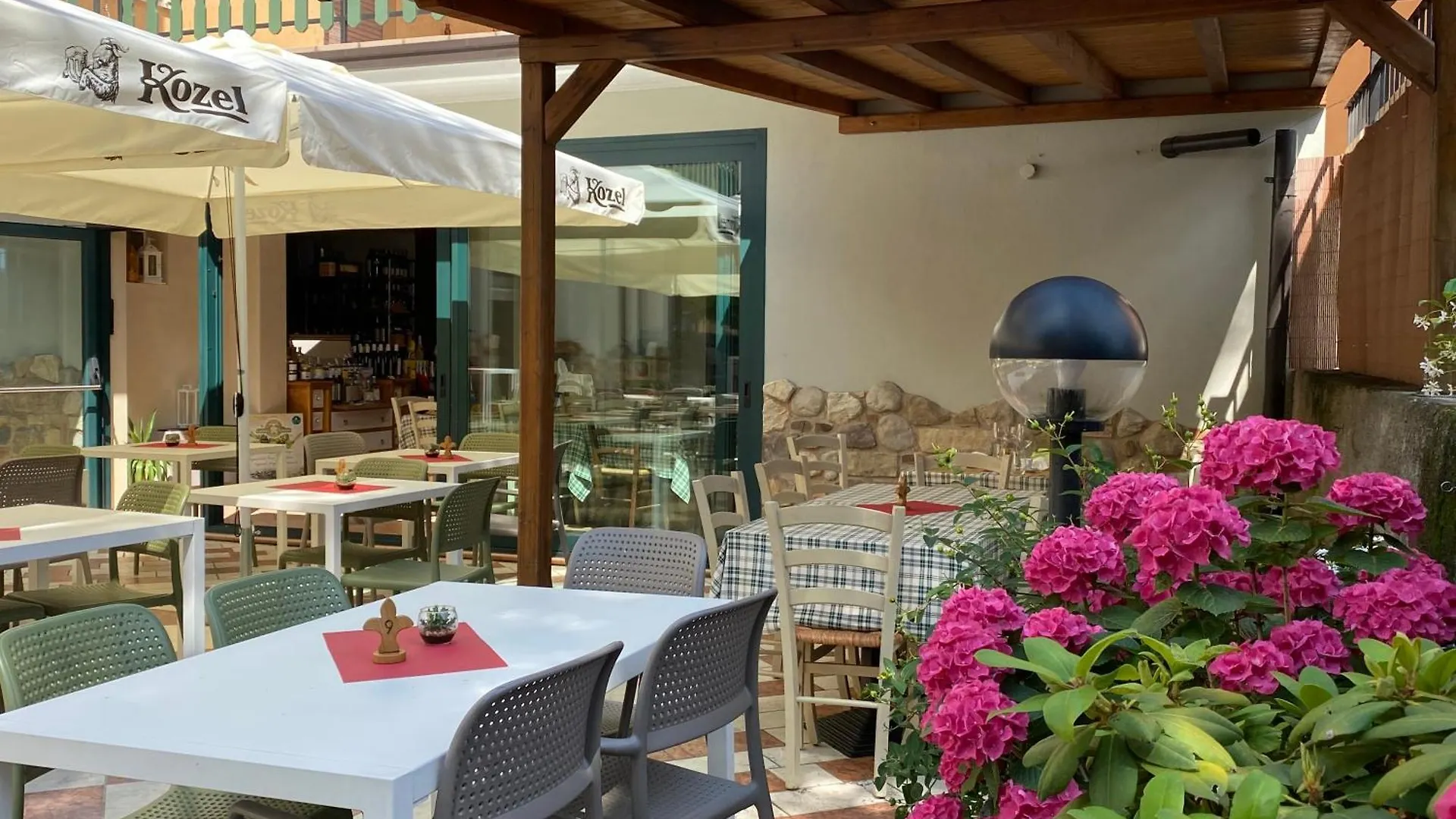 Hotel Ca' Ai Tigli Tignale