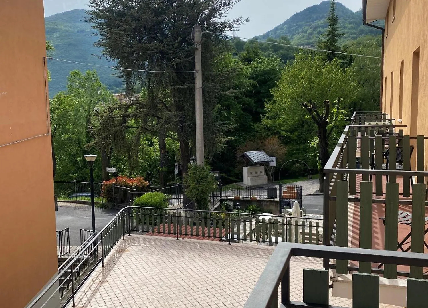 Hotel Ca' Ai Tigli Tignale