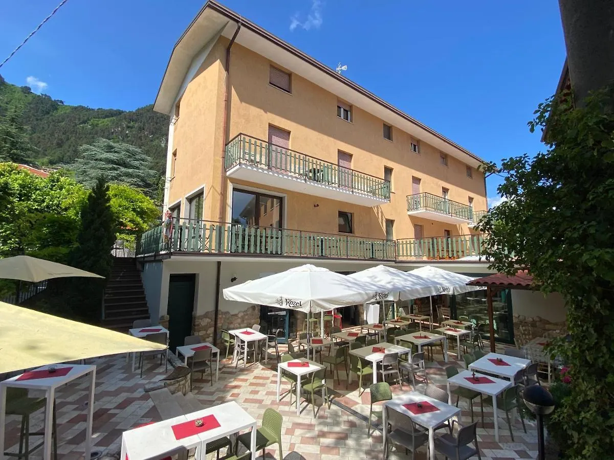 Ca' Ai Tigli Hotel Tignale