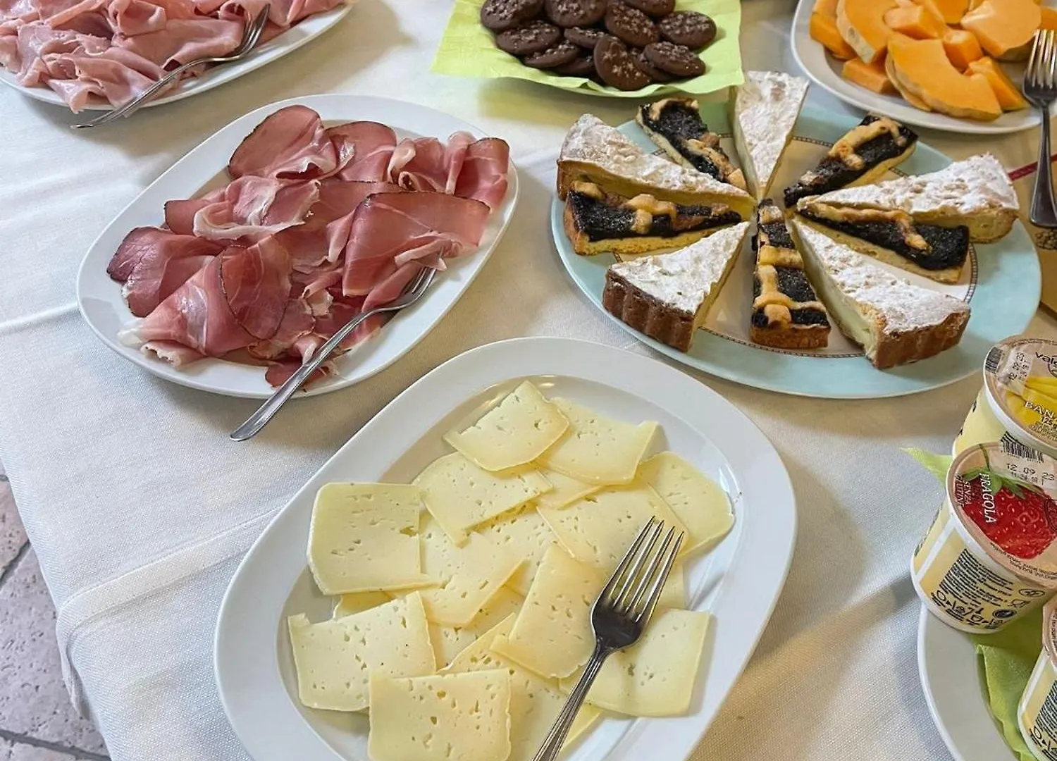 Ca' Ai Tigli Hotel Tignale