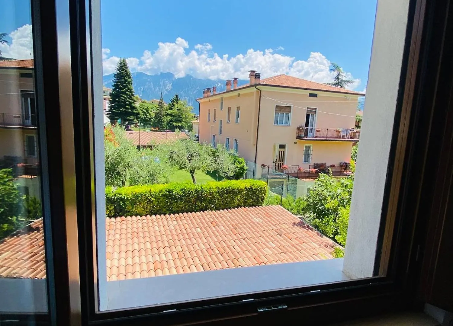 Ca' Ai Tigli Hotel Tignale Italy