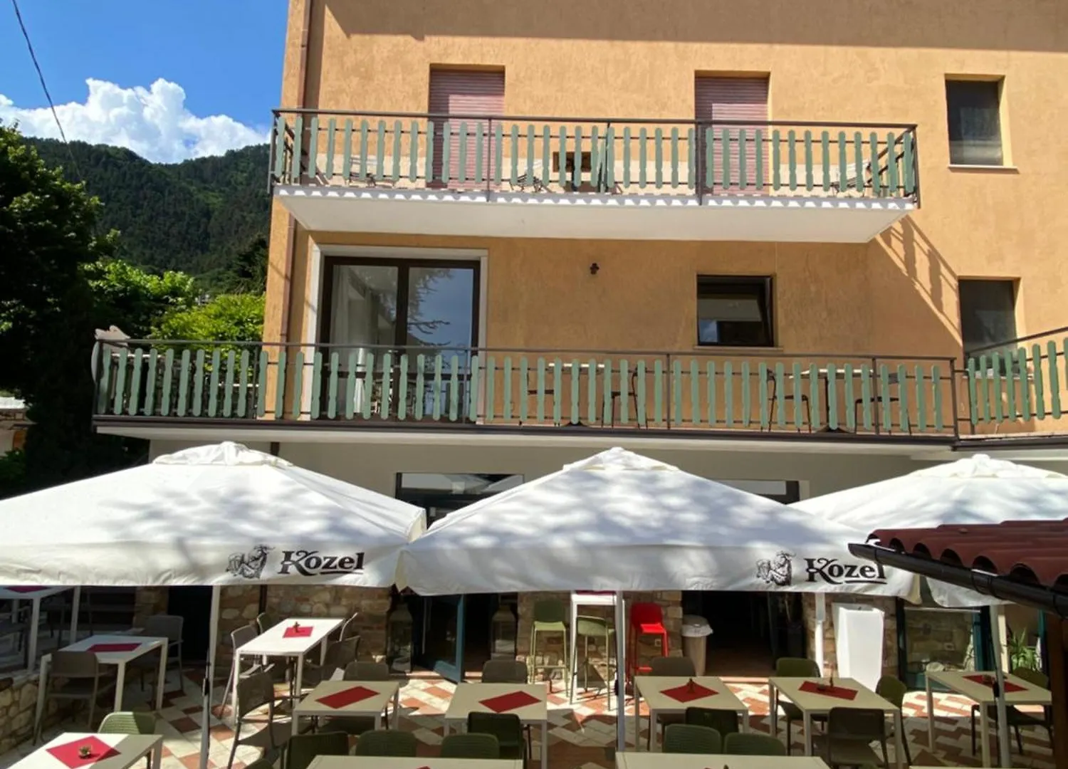 Ca' Ai Tigli Hotel Tignale