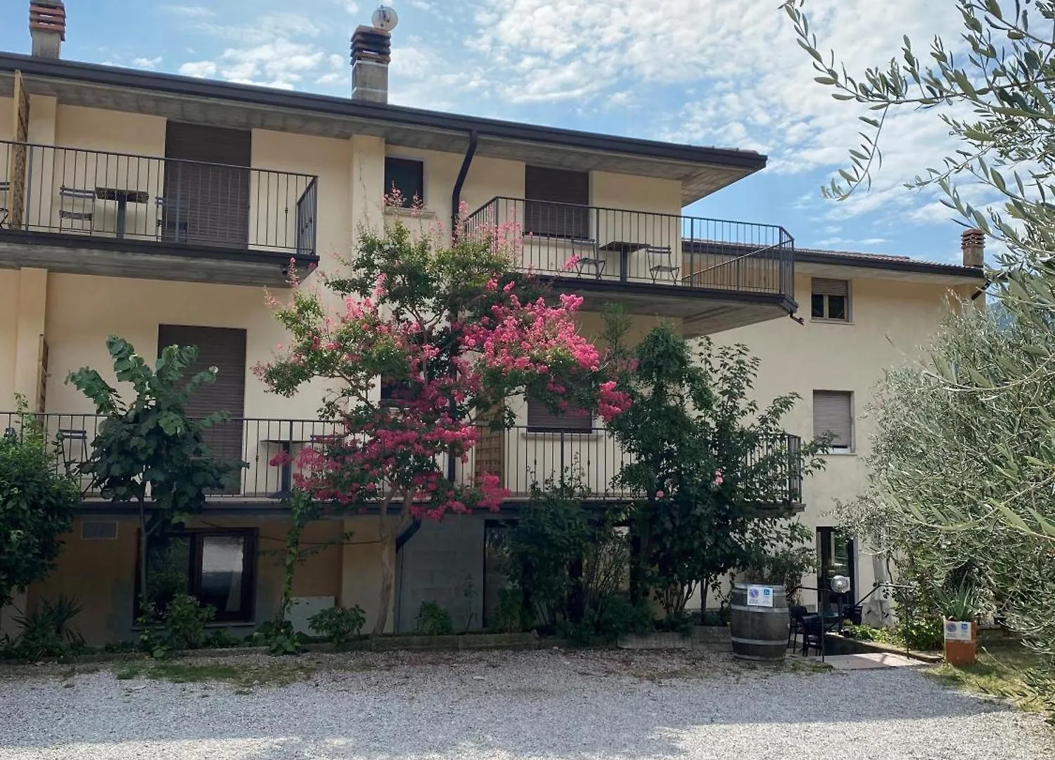 Ca' Ai Tigli Hotel Tignale Italy
